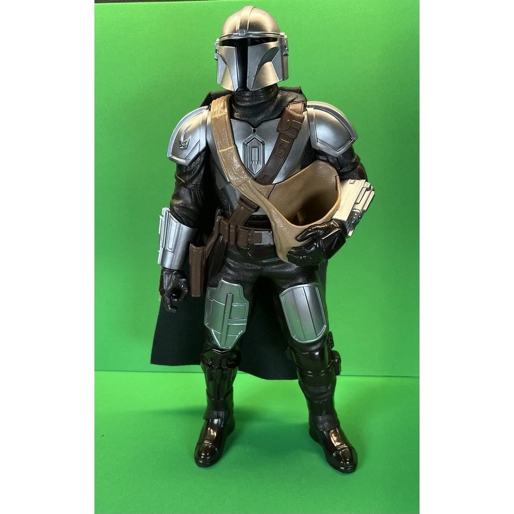 Star‎ Wars THE MANDALORIAN 12